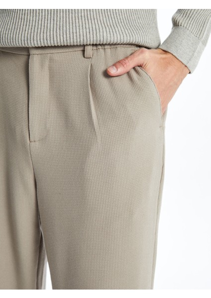 Yeni Sezon Standart Kalıp Erkek Pantolon modelleri