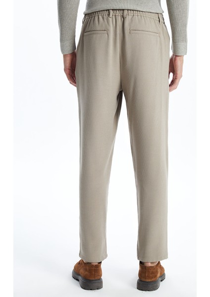 Yeni Sezon Standart Kalıp Erkek Pantolon fırsatları