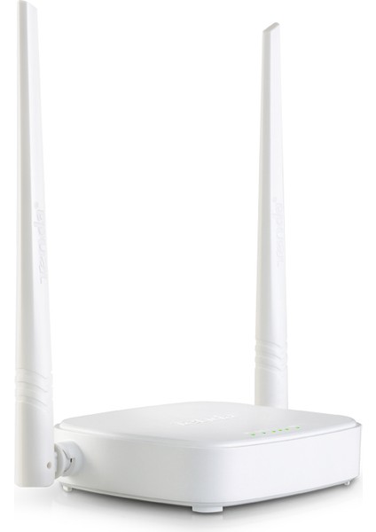 Tenda N301 300MBPS 4port 2 Anten 5dbı 2.4ghz Indoor Wps-Wds Router/ap