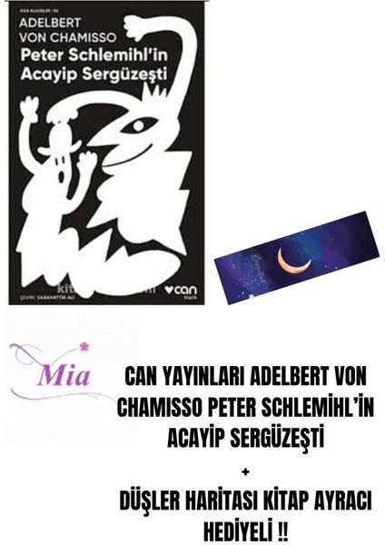 Adelbert Von Chamısso Peter Schlemihl’in Acayip Sergüzeşti