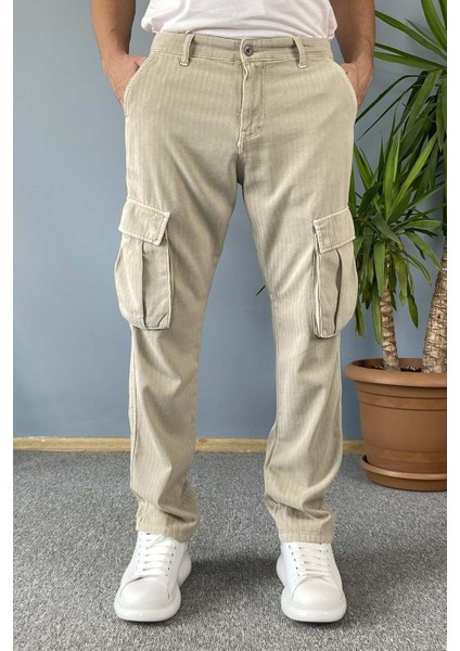 Kargo Cepli Haki Pantolon fiyatları