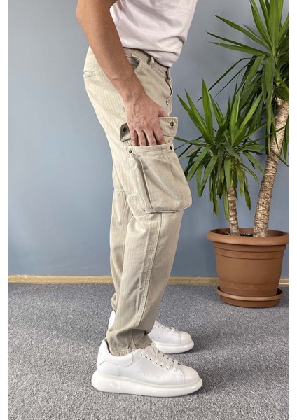 Kargo Cepli Haki Pantolon fırsatları