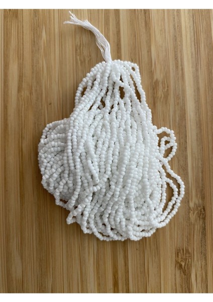 Renk No:30. Kum Boncuk Çekoslovakya, Adana, Hapishane Işi, Iğne Oyası ve Işleme Boncuğu 12DIZI