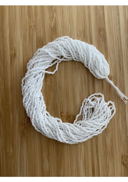 Renk No:30. Kum Boncuk Çekoslovakya, Adana, Hapishane Işi, Iğne Oyası ve Işleme Boncuğu 12DIZI