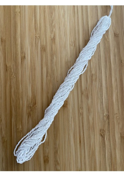 Renk No:30. Kum Boncuk Çekoslovakya, Adana, Hapishane Işi, Iğne Oyası ve Işleme Boncuğu 12DIZI