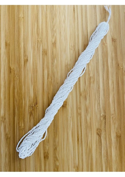 Renk No:30. Kum Boncuk Çekoslovakya, Adana, Hapishane Işi, Iğne Oyası ve Işleme Boncuğu 12DIZI