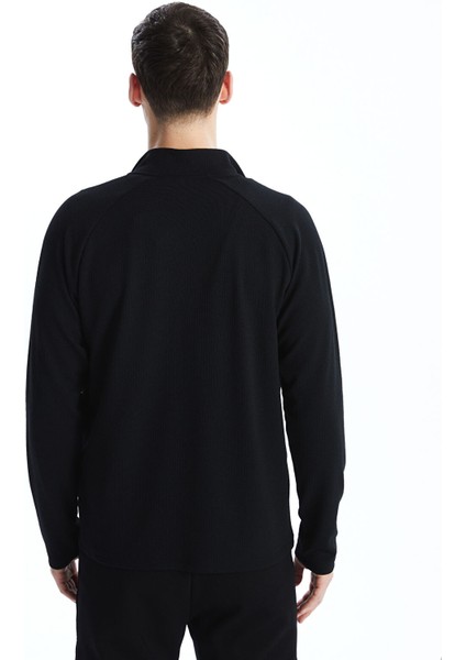 Yeni Sezon Dik Yaka Erkek Sweatshirt fırsatları