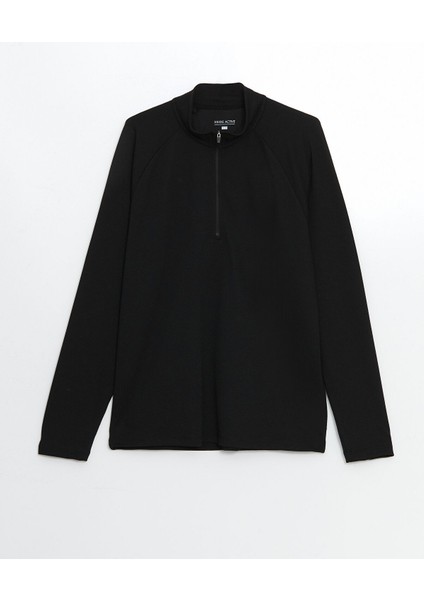 Yeni Sezon Dik Yaka Erkek Sweatshirt indirimleri