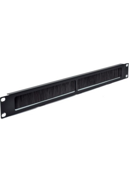 Ager AA-PGF01U19-A-S1 1u 19" Fırçalı Organizer