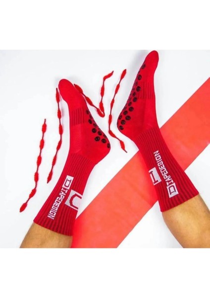 Kaydırmaz Silikon Tabanlı Futbol Çorabı Kauçuk Havlu Taban Dikişsiz Maç Sporcu Tozluk Halı Saha Maç modelleri