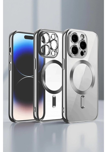 Iphone 14 Pro Kılıf Kross Magneticsafe Kapak - Mor fiyatları