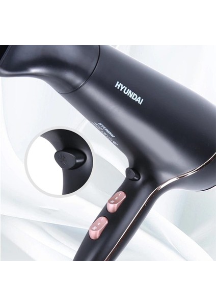 Saç Kurutma Makinesi - 3 Sıcaklık Seviyeli modelleri