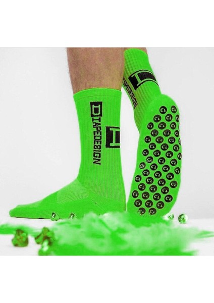 3 Çift Kaydırmaz Silikon Tabanlı Futbol Çorabı Kauçuk Havlu Taban Dikişsiz Maç Sporcu Tozluk Konç fiyatları