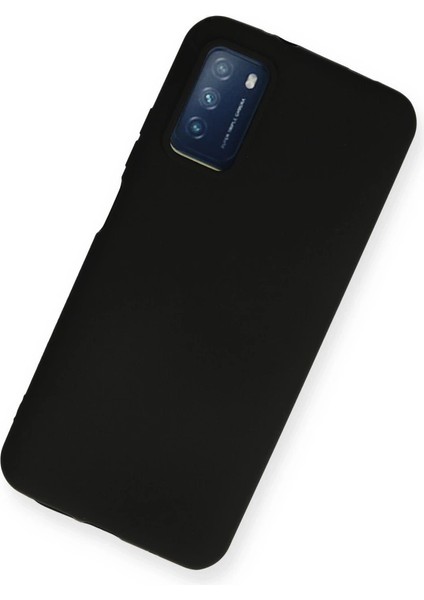Xiaomi Pocophone M3 Kılıf First Silikon - Siyah modelleri