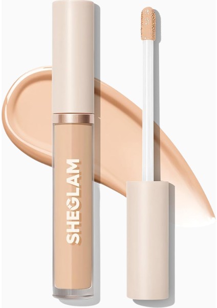 12 Saat Tam Kapsamlı Mat Bitişli Kapatıcı Stick