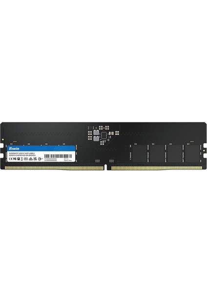 Bıwın 16GB 4800MHZ Ddr5 Pc Ram BD5UD16G48C40