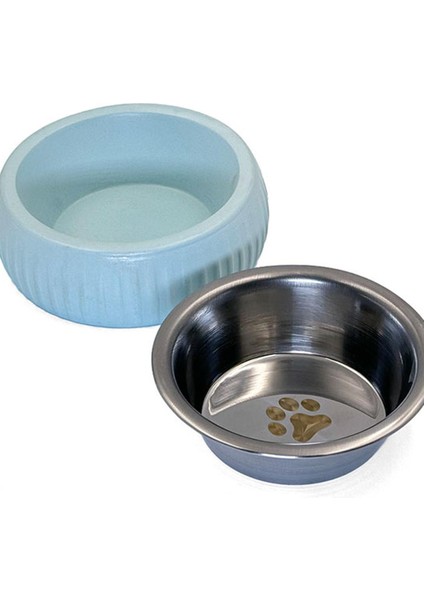 Organik Seramik Evcil Hayvan Mama Kabı – Kedi Mama Kabı ve Köpek Mama Kabı fiyatları