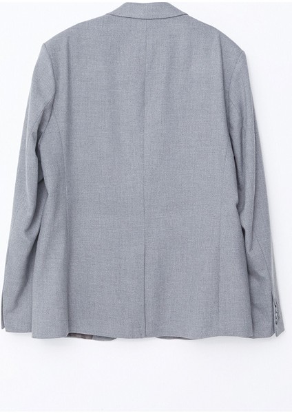 Yeni Sezon Dar Kalıp Erkek Blazer Ceket modelleri