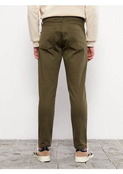 Yeni Sezon Slim Fit Gabardin Erkek Pantolon indirimleri