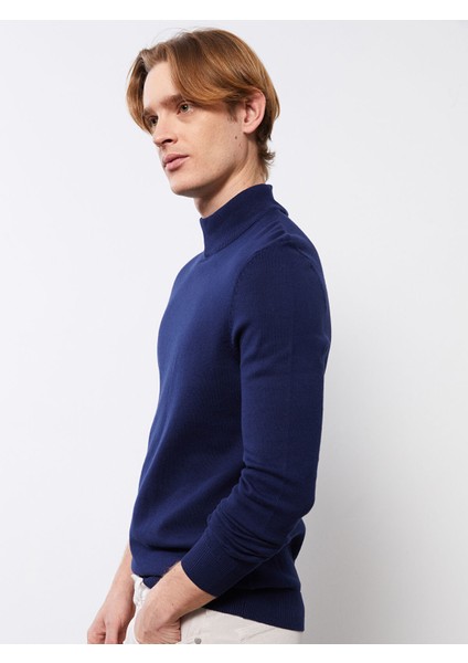 Yeni Sezon Balıkçı Yaka Uzun Kollu Erkek Triko Kazak fiyatları