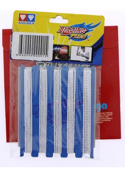 Blazing Teens Beyaz Yo Yo Ipi+Dvd