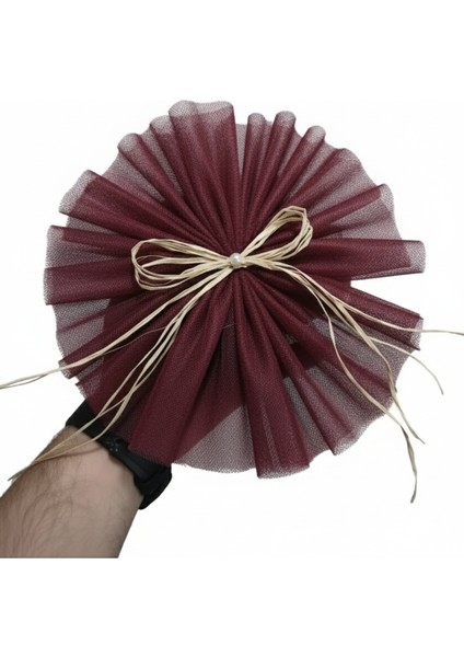 1 Adet Konvoy Süsü Bohça Süsü Arkası Iğneli