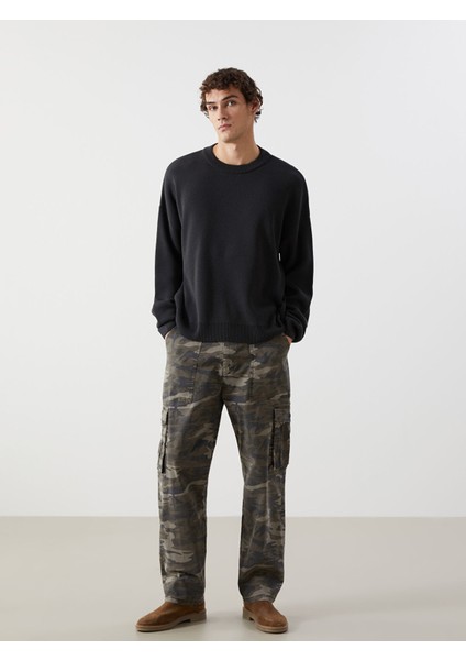 Yeni Sezon Bisiklet Yaka Erkek Triko Kazak fiyatları