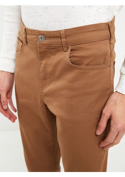 Yeni Sezon Slim Fit Gabardin Erkek Pantolon modelleri