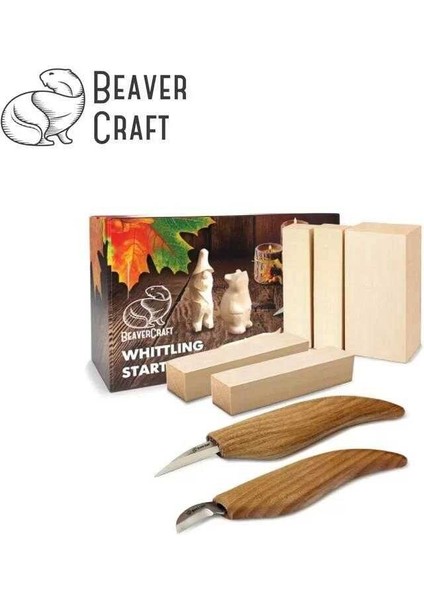 Elaletionline Çip Oyma ve Yontma Bıçağı Seti, 7 Parça Beavercraft S16 fiyatları