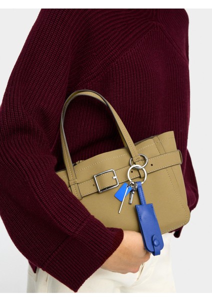 Charm'lı Tote Çanta fiyatları