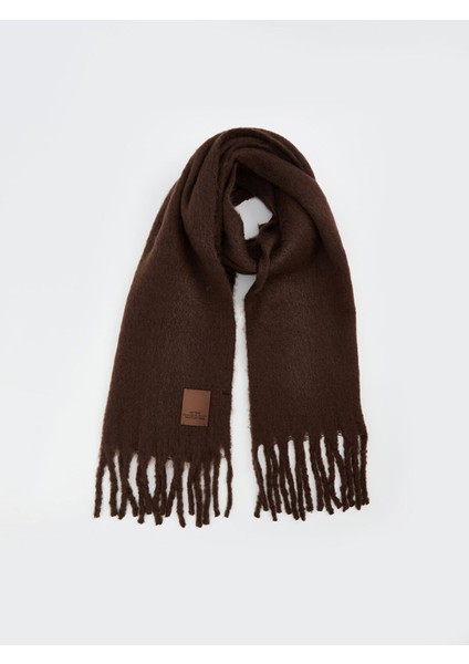 Yeni Sezon Püsküllü Erkek Atkı modelleri