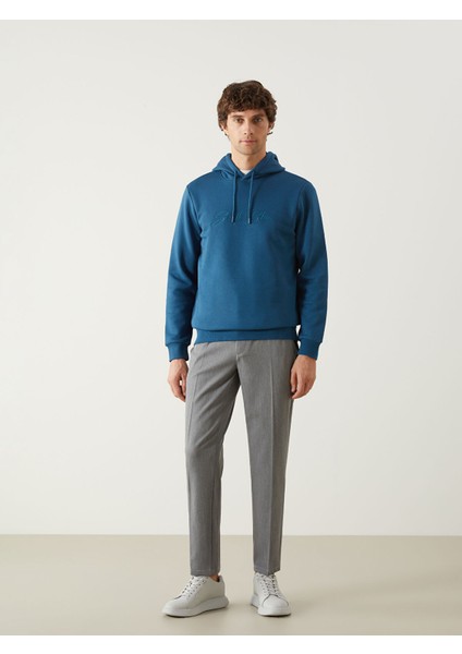 Yeni Sezon Uzun Kollu Baskılı Erkek Hoodie fiyatları