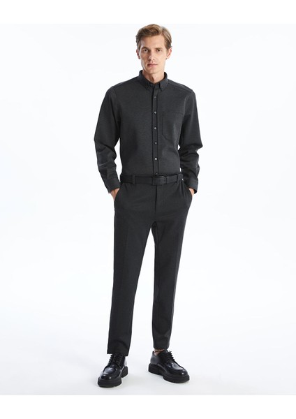 Yeni Sezon Regular Fit Uzun Kollu Erkek Gömlek fiyatları