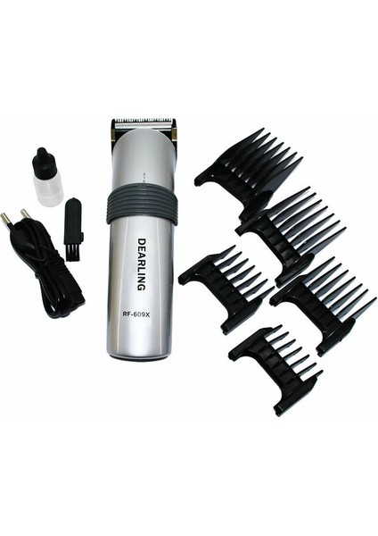 Ieg® Şarjlı Saç Sakal Tıraş Makinesi Dinglong 609X (4887)