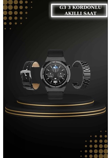 Kablosuz Bluetooth Kulaklık ve Kordon Hediyeli Akıllı Saat Nabız Ölçer Uzun Pil Ömrü indirimleri