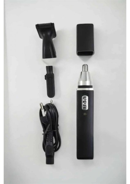 Tıraş Makinesi Kulak Burun ve Yüz Temizleyici Şarjlı Mini modelleri