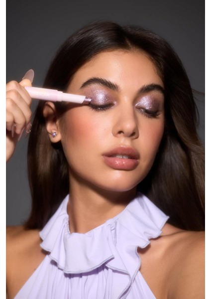 Kristal Jel Parlak Göz Farı Çubuğu modelleri