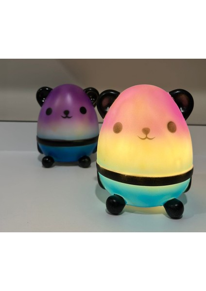 Işıklı Gece Lambası