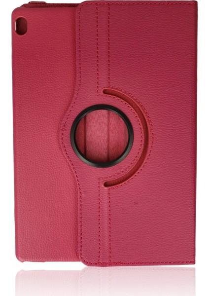 Ieg Lenovo M10 X505F Kılıf 360 Tablet Deri Kılıf - Pembe fiyatları