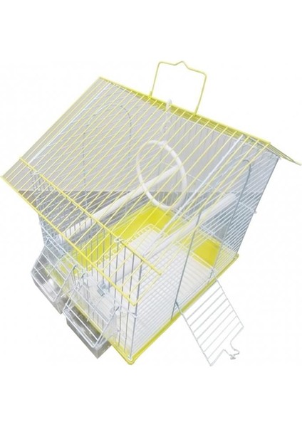 Mtxdpn Dayang Iki Kapı Çatılı Muh.kaf. Çift RENK.30X23X39