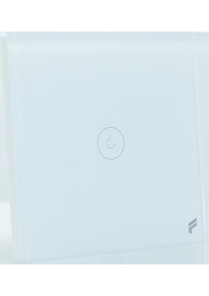 Fonri Wıfı Kablosuz S1N1G Akıllı Dokunmatik Tekli Duvar Anahtarı fiyatları