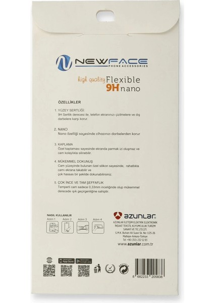 Iphone 14 Pro 6d Mat Seramik Hayalet Nano Ekran Koruyucu modelleri