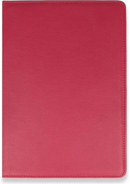 Ieg Lenovo M10 X505F Kılıf 360 Tablet Deri Kılıf - Pembe modelleri