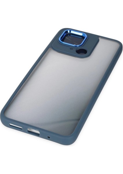 Xiaomi Redmi 10C Kılıf Dora Kapak - Mavi fırsatları