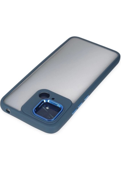 Xiaomi Redmi 10C Kılıf Dora Kapak - Mavi indirimleri