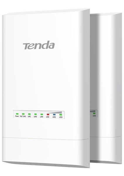 Tenda Os3-Kıt 867MBPS 4port 12DBI 5ghz Outdoor 5km Access Poınt fiyatları
