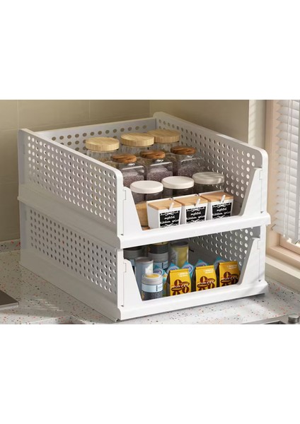 3'lü Çok Amaçlı Katlanabilir Kayar Raf,üst Üste Dizilebilir Dolap Çekmeceleri,raf Ünitesi,organizer fiyatları