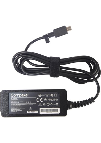 CNA-235 19V 2.1A USB 6 Pın Asus Mini Notebook Adaptörü