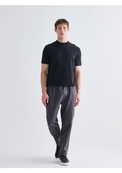 Yeni Sezon Standart Kalıp Erkek Chino Pantolon