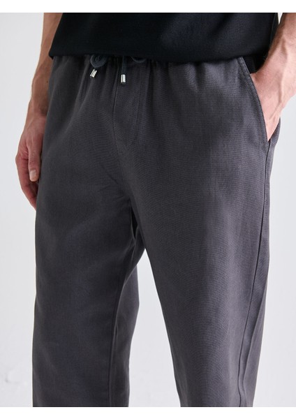 Yeni Sezon Standart Kalıp Erkek Chino Pantolon modelleri